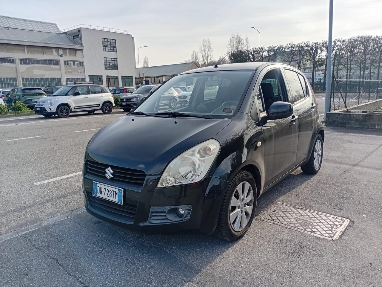 Opel Agila 1.0 12V 65CV GPL