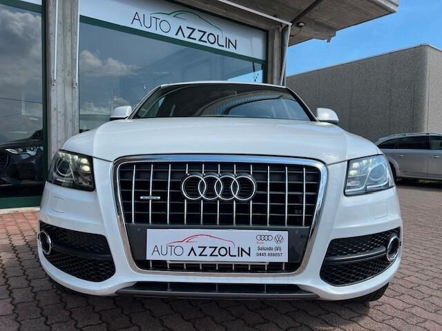 Audi Q5 2.0 tdi quattro 170cv s-tronic S-line, 19", Xenon