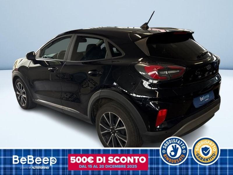 Ford Puma 1.0 ECOBOOST H TITANIUM DESIGN S&S 125CV