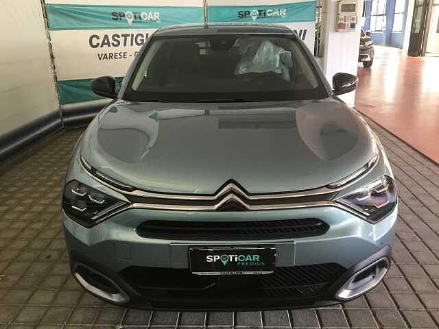 Citroen C4 Max 1.2 130 cv EAT8 - Aziendale