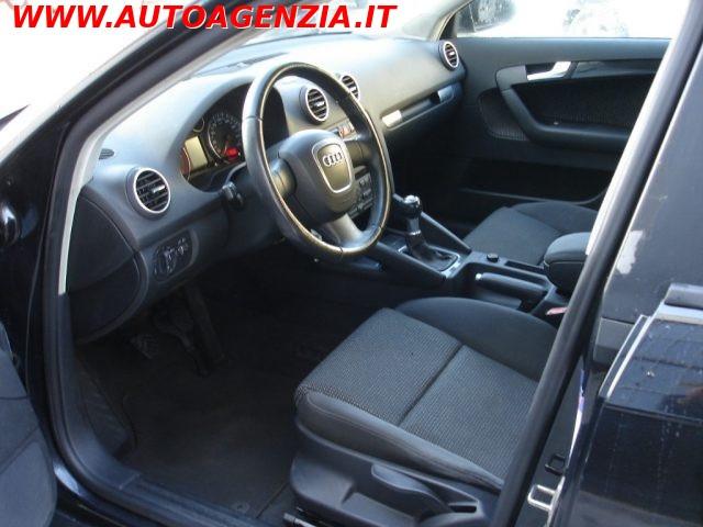 AUDI A3 SPORTBACK 2.0 TDI 140 CV