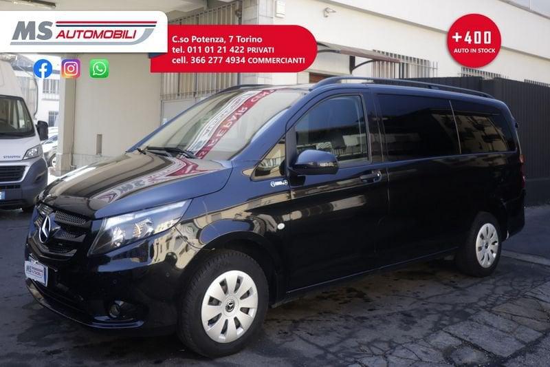 Mercedes-Benz Vito Mercedes-Benz Vito 1.7 114 CDI PC-SL Mixto Long100KW ANNO 2019