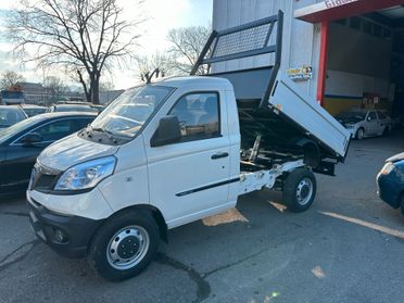 Piaggio Porter NP6 Porter NP6 1.5 PC Long Range LPG Cassone Rib. Std Pro