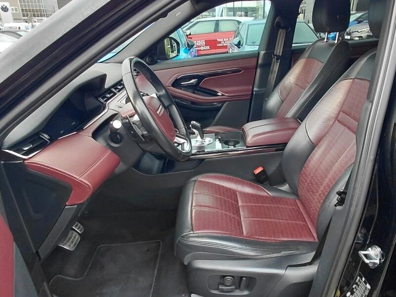 Range Rover Evoque 2.0D I4-L.Flw 150CV AWD Auto R-Dynamic SE