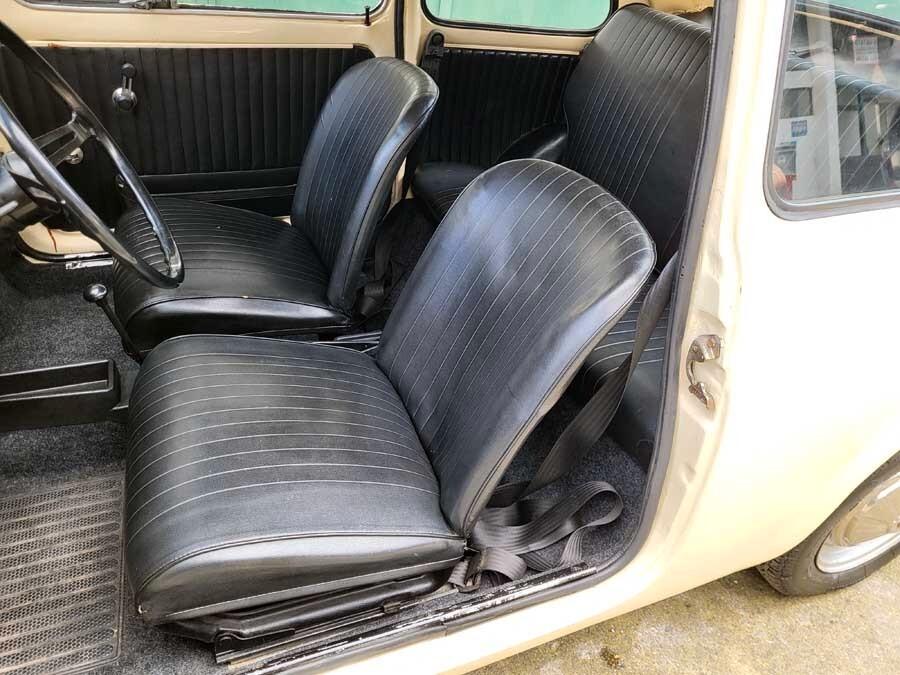 Fiat 500 L "Lusso" - 1970 - SUMMER PRICE