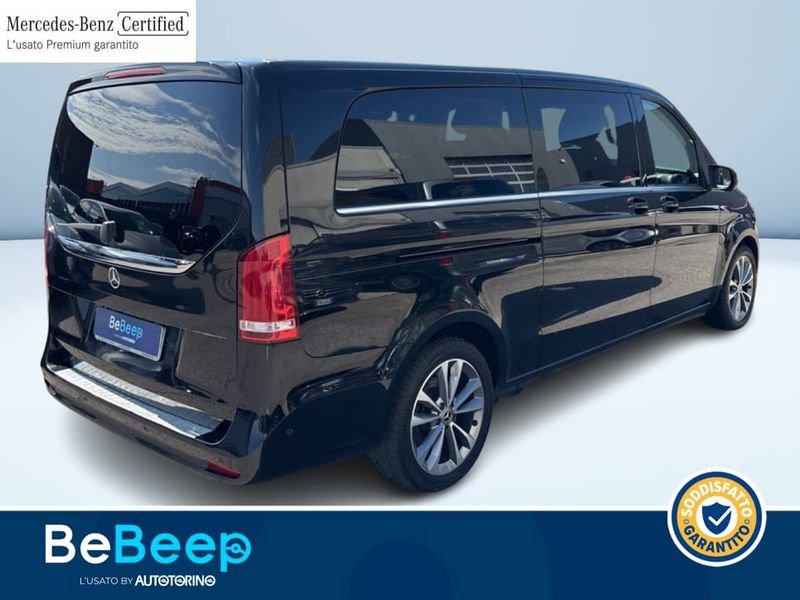 Mercedes-Benz Classe V V EXTRALONG 250 D PREMIUM AUTO