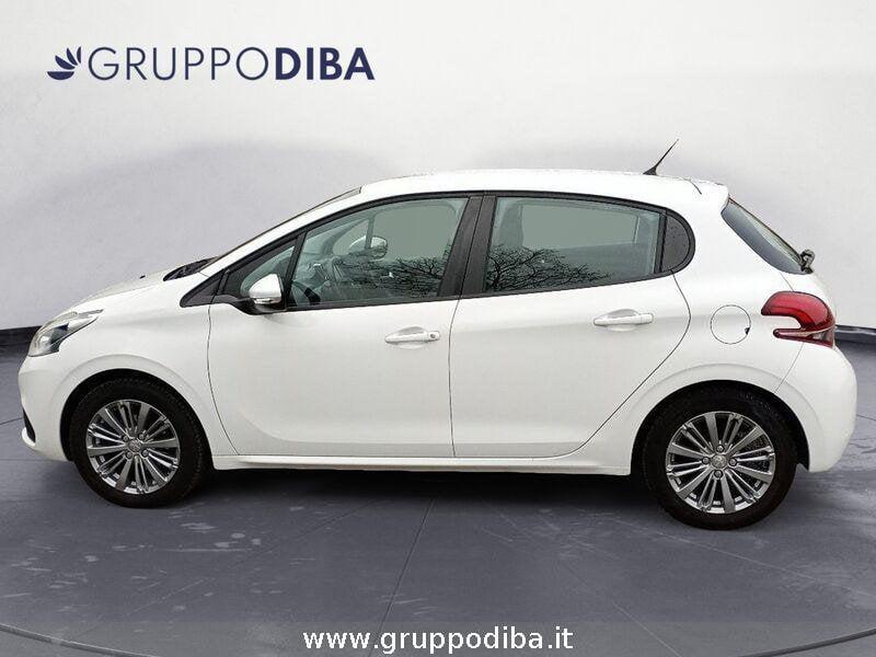 Peugeot 208 I 2015 Benzina 5p 1.2 puretech Allure s&s 82cv my18