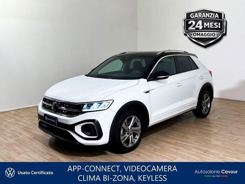 Volkswagen T-Roc 2.0 TDI SCR R-Line