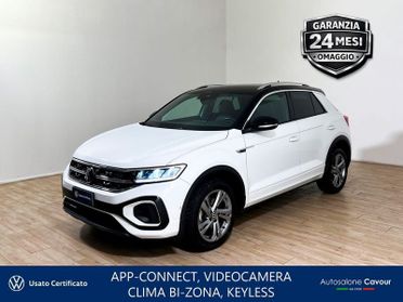 Volkswagen T-Roc 2.0 TDI SCR R-Line