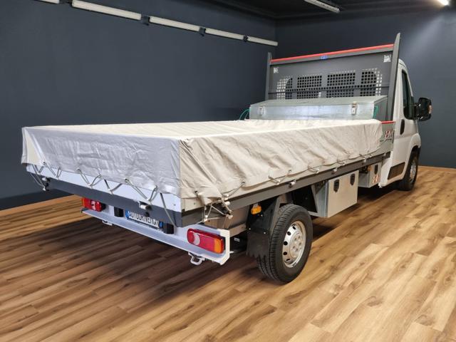 CITROEN Jumper 35 BlueHDi 165 PLM Cassonato