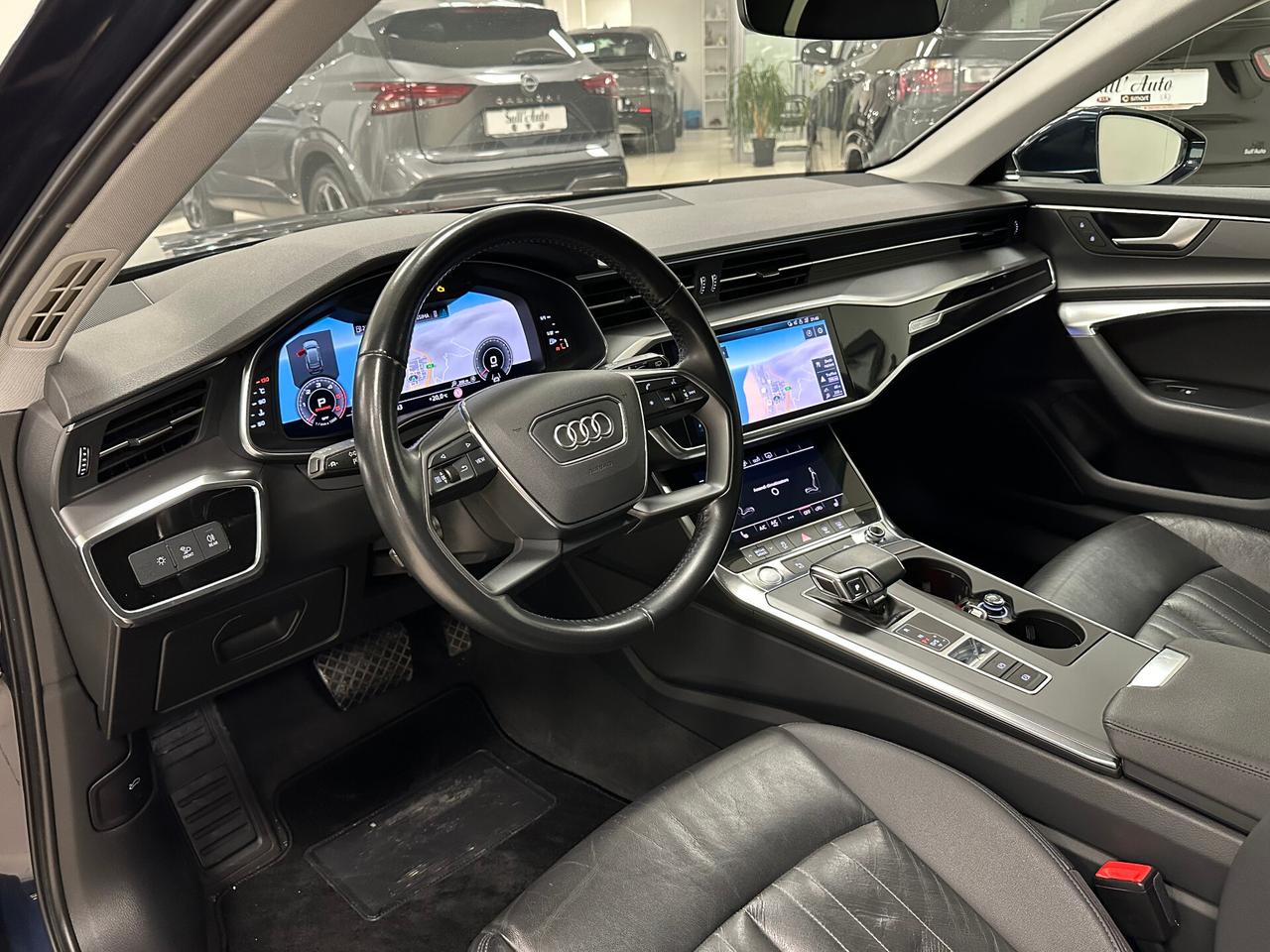Audi A6 Avant 40 2.0 TDI quattro 204 CV S tronic Bus Sport - 2020