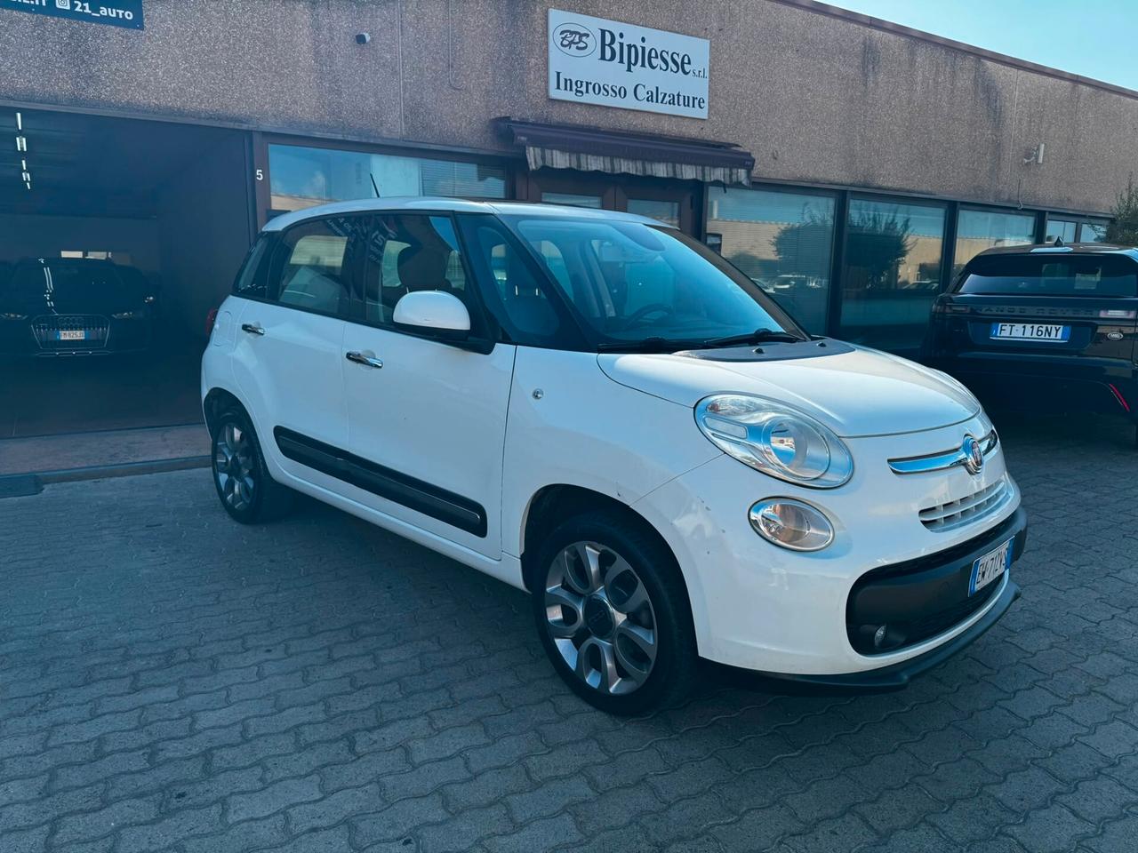 Fiat 500L Living 0.9 TwinAir Turbo Natural Power Lounge