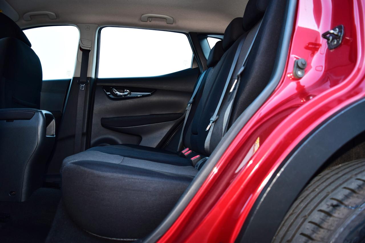 Nissan Qashqai 1.5 dCI 110 cv Acenta