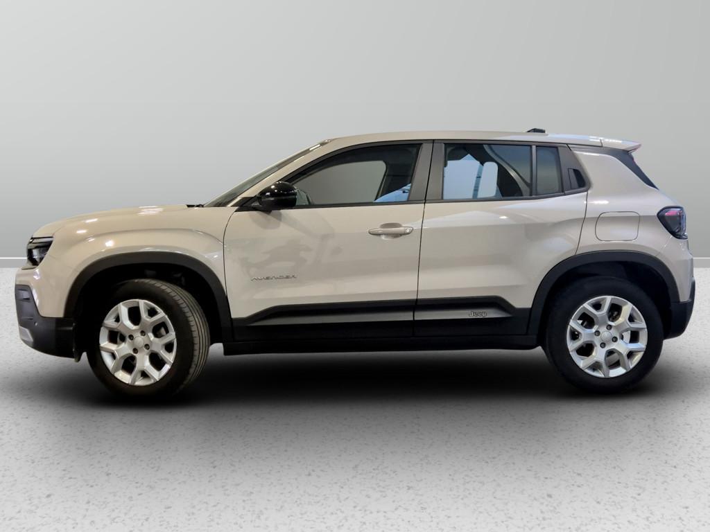 Jeep Avenger 1.2 turbo Altitude fwd 100cv