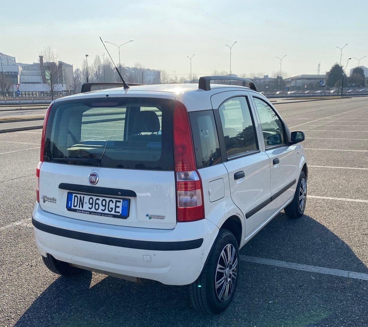 Fiat Panda 1.2 Neopatentati Oki