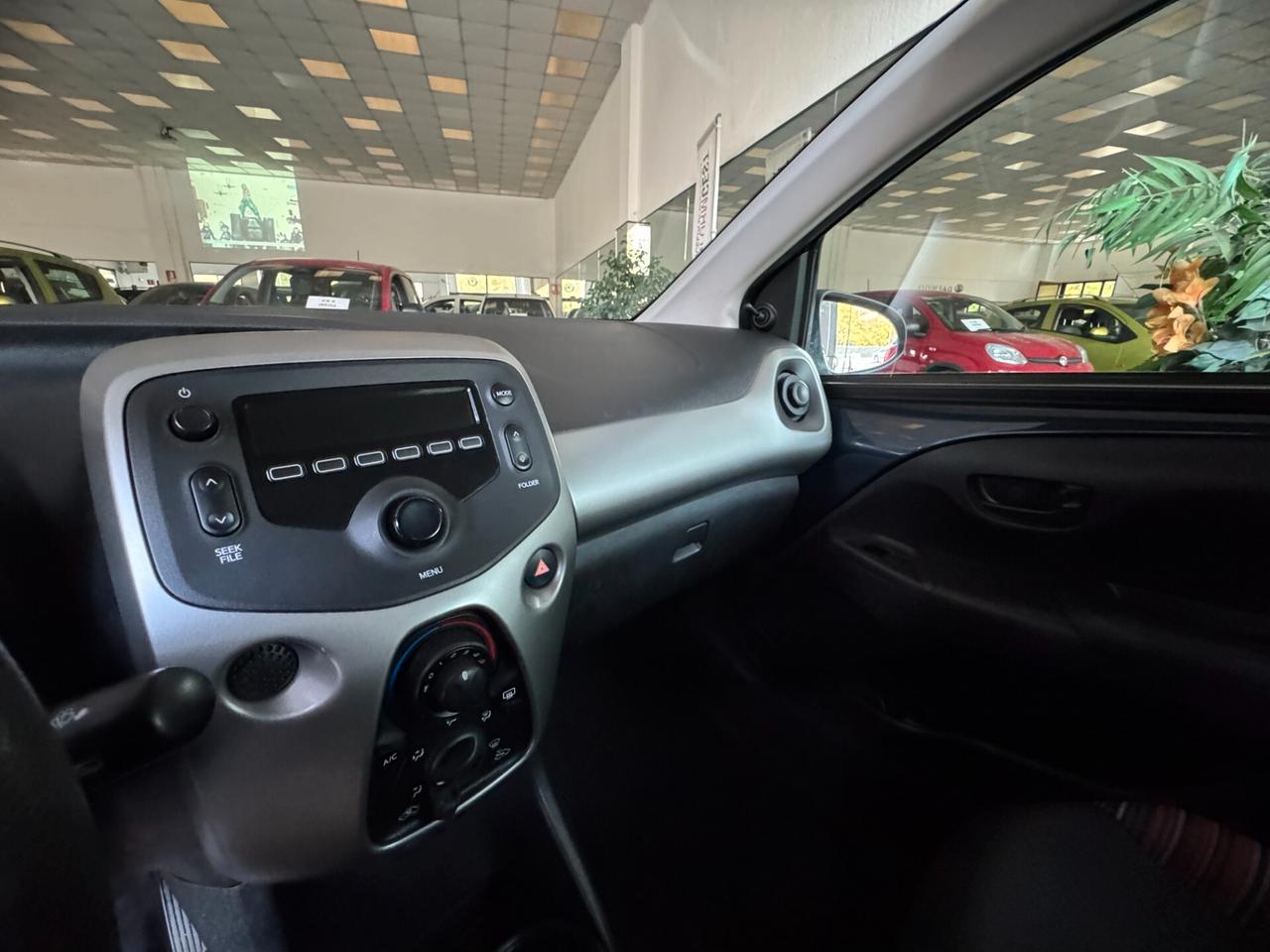 Citroen C1 VTi 68 5 porte Feel