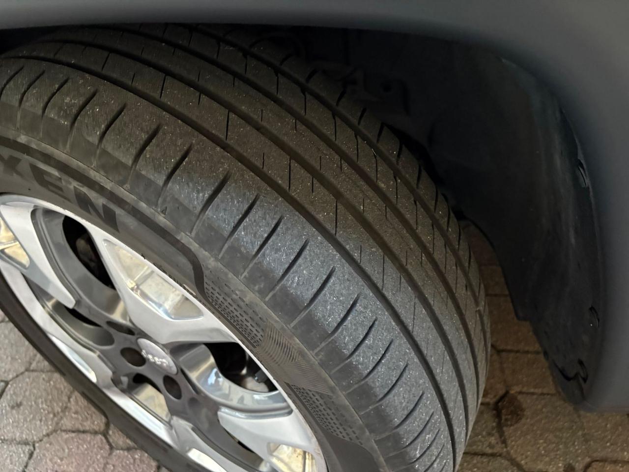 Jeep Compass 1.6 Multijet II #7417