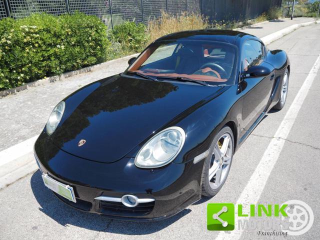 PORSCHE Cayman 2.7 automatic