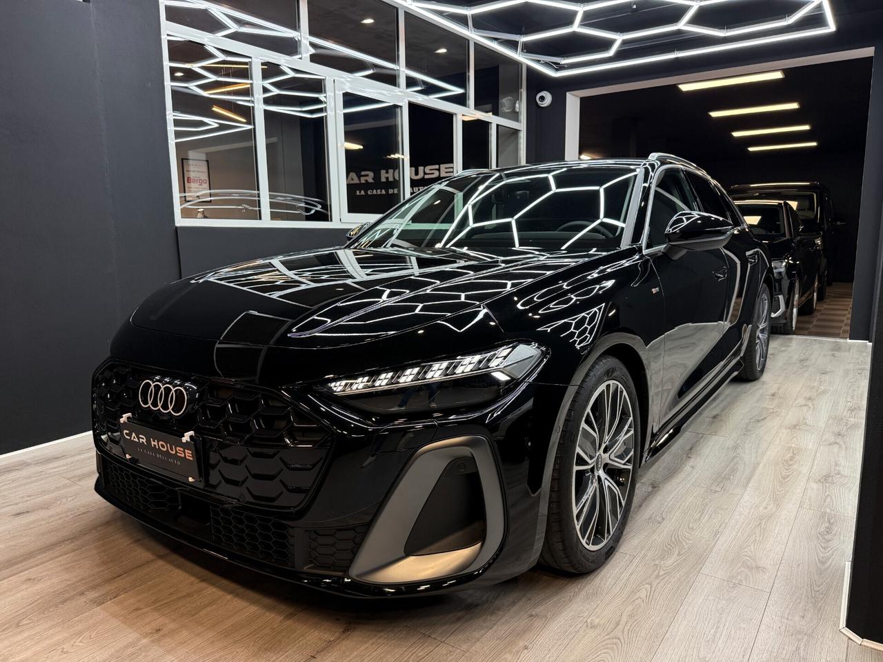 AUDI A5 AVANT 35 TFSI 2.0 150CV SLINE S-TRONIC