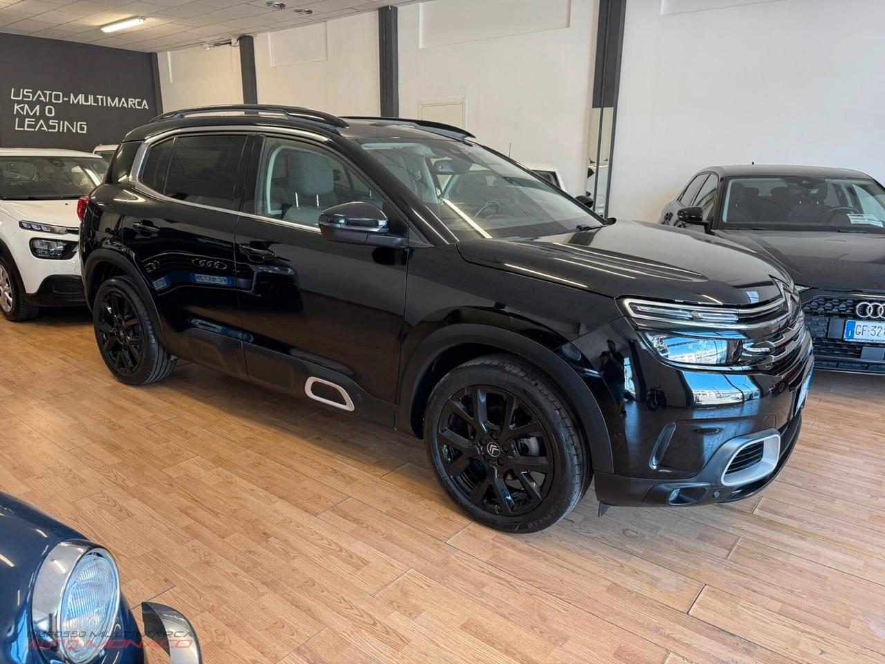 Citroen C5 Aircross 1.5 130cv Shine - 2021