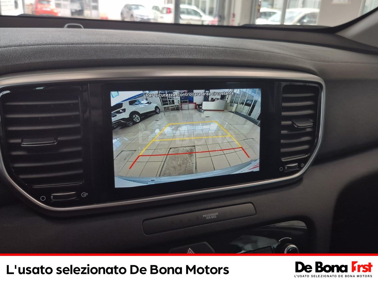 Kia Sportage 1.6 crdi business class 2wd 115cv