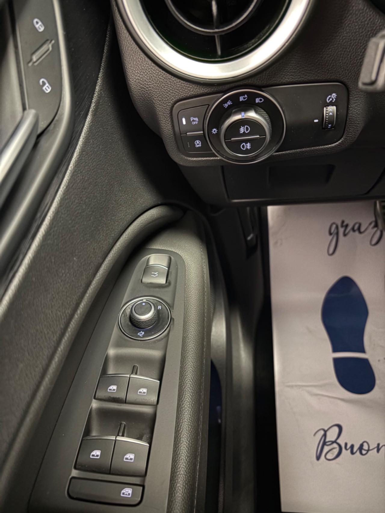 Alfa Romeo Stelvio 2.2 td Super Business AT8 Q4 190cv auto