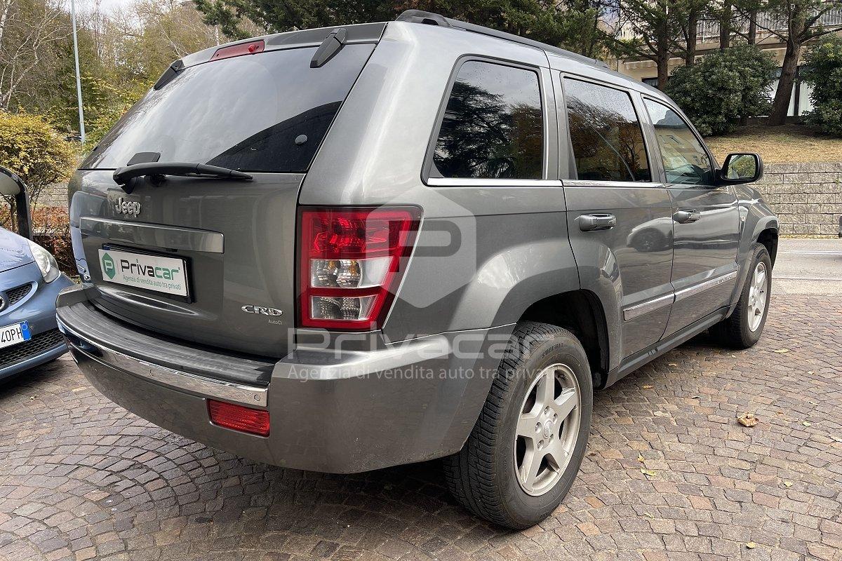 JEEP Grand Cherokee 3.0 V6 CRD Limited