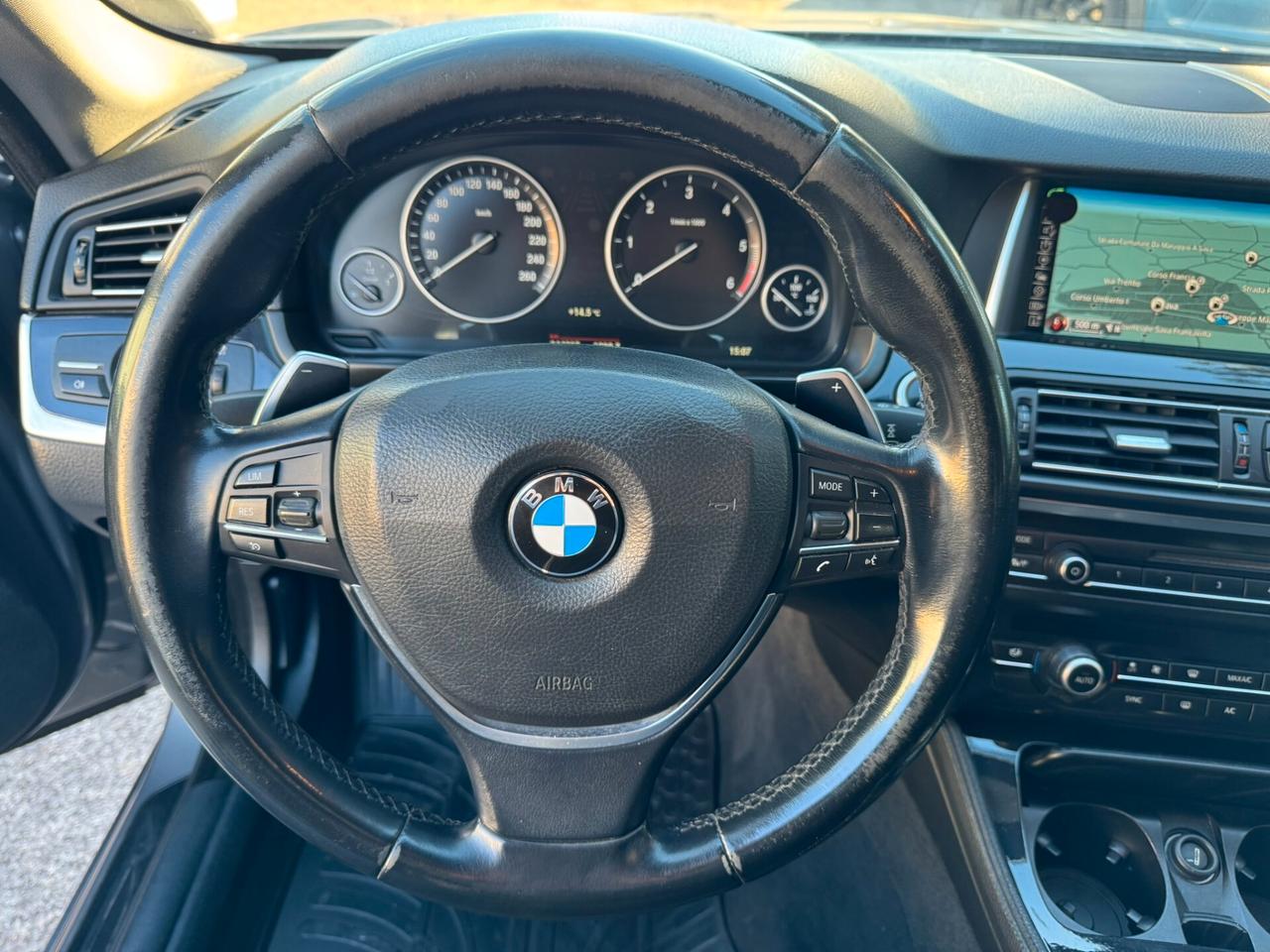 Bmw 520 520d xDrive Luxury