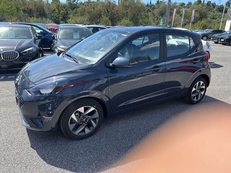 Hyundai i10 NUOVA PE MY25 5P 1.0 MT CONNECTLINE