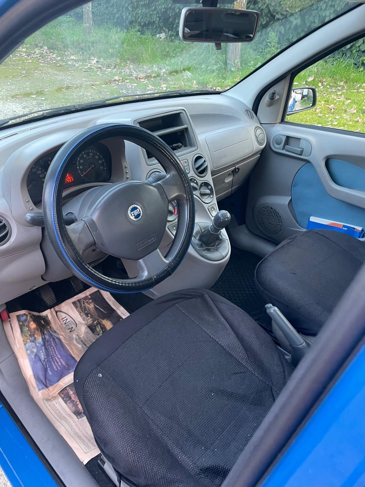 Fiat Panda 1.2 Dynamic