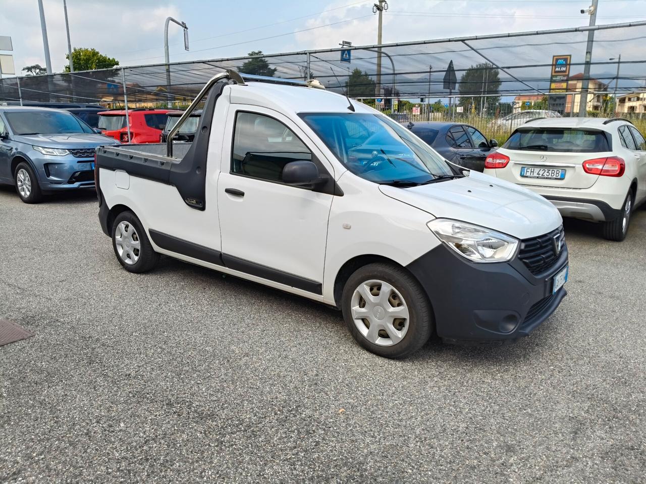 Dacia Dokker Blue dCi 95 Pick-Up