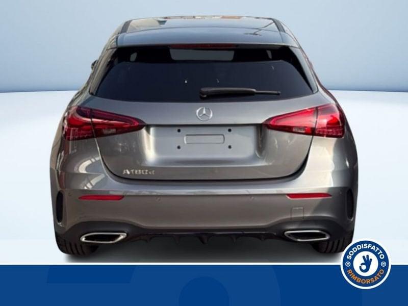 Mercedes-Benz Classe A 180d Automatic AMG Line Advanced Plus Extra