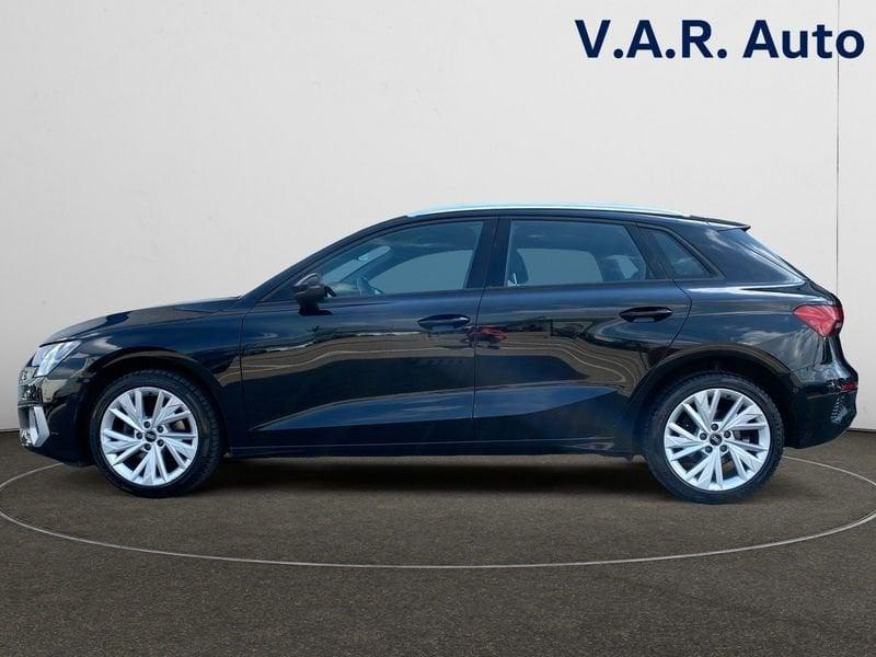 Audi A3 SPB 30 TDI S line edition