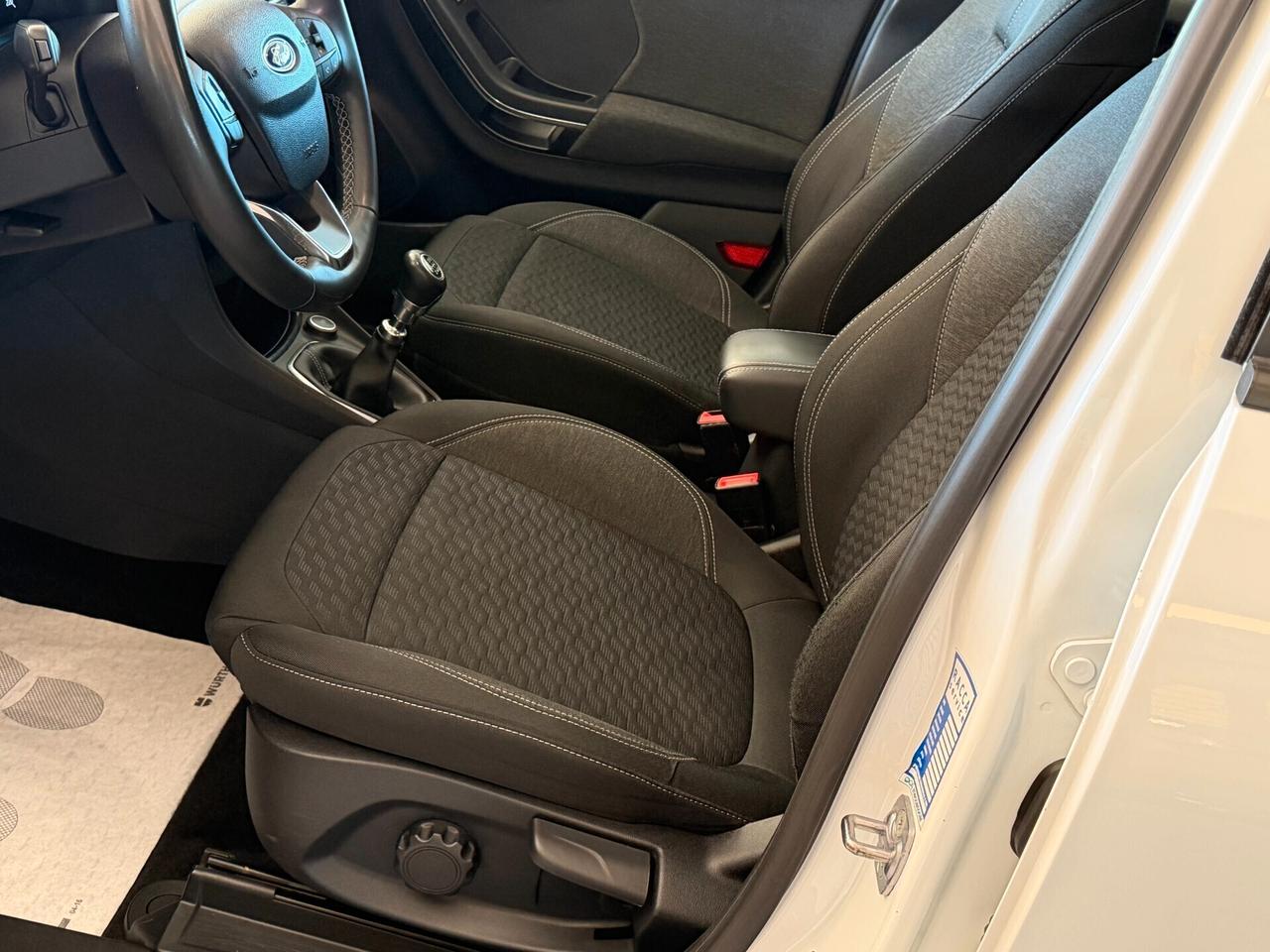 Ford Puma 1.5 ECOBLUE 120 cv. TITANIUM (Nav)