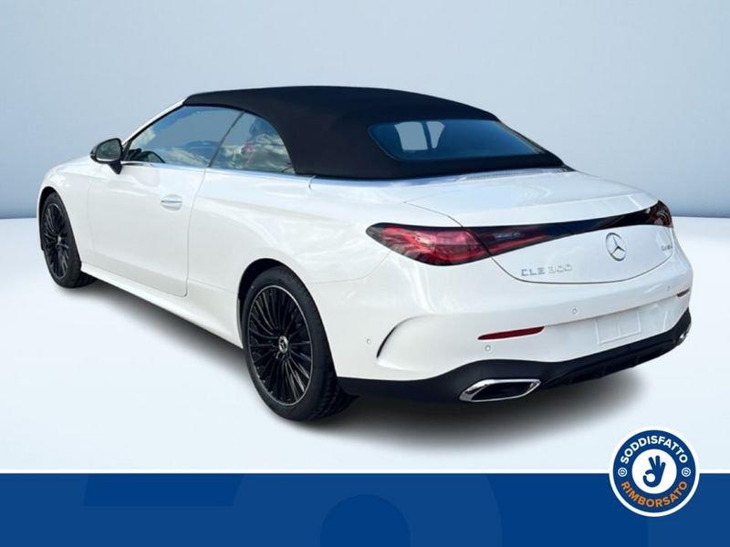 Mercedes-Benz CLE Cabrio CLE 300 4Matic Cabrio AMG Line Advanced