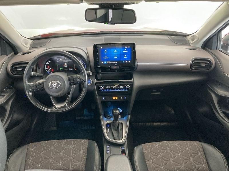 Toyota Yaris Cross 1.5H (116 CV) E-CVT Lounge