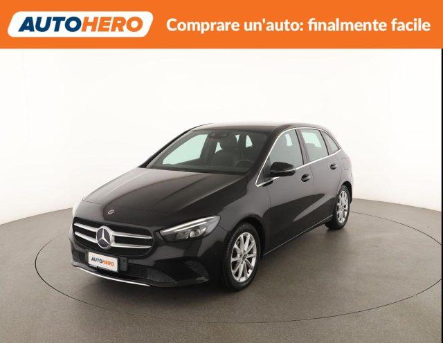MERCEDES-BENZ B 180 d Sport