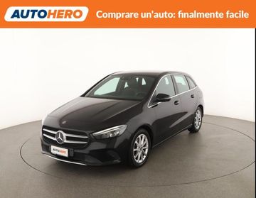 MERCEDES-BENZ B 180 d Sport