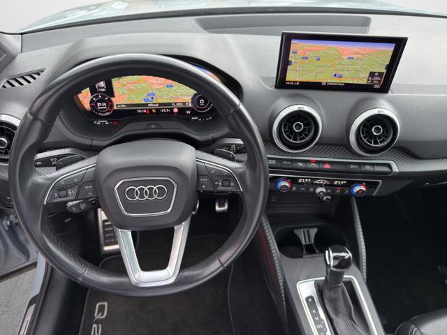 AUDI Q2 35 TDI quattro S tronic S line edition one