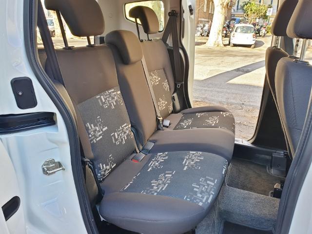 Fiat Qubo 1.4 METANO EURO 6