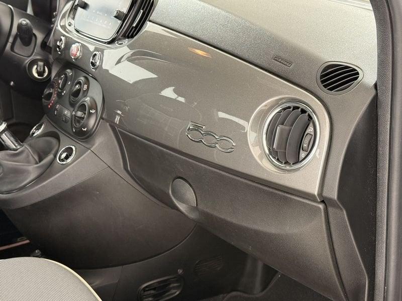 FIAT 500 Hybrid 1.0 70cv Ibrido Lounge