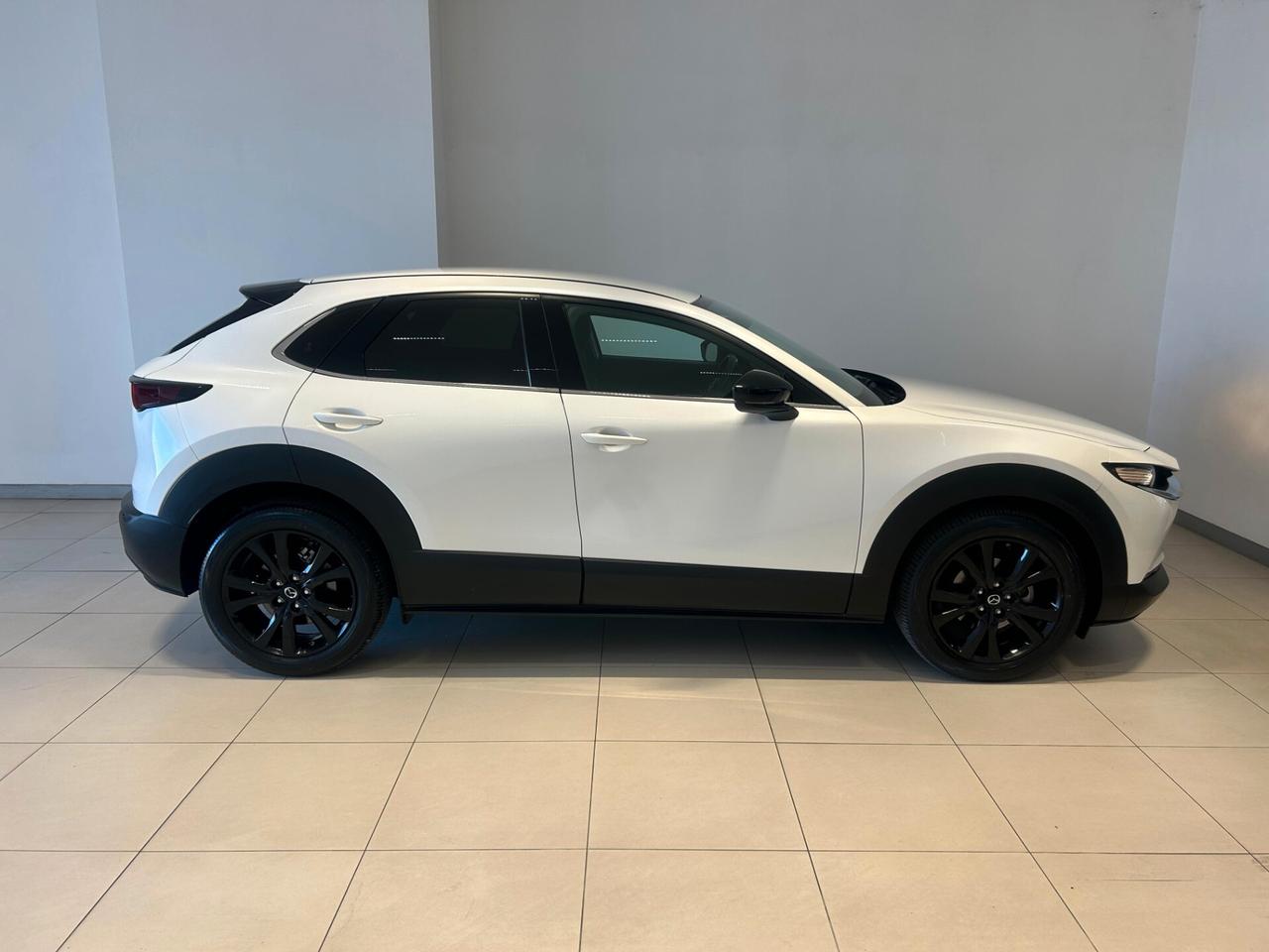 Mazda CX-30 2.0 186CV e-Skyactiv-X M Hybrid AWD Homura