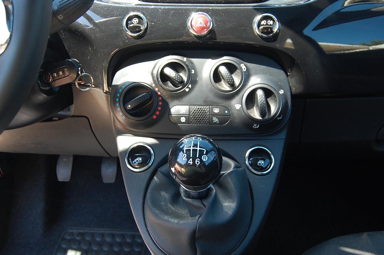 Fiat 500 1.0 Hybrid Dolcevita