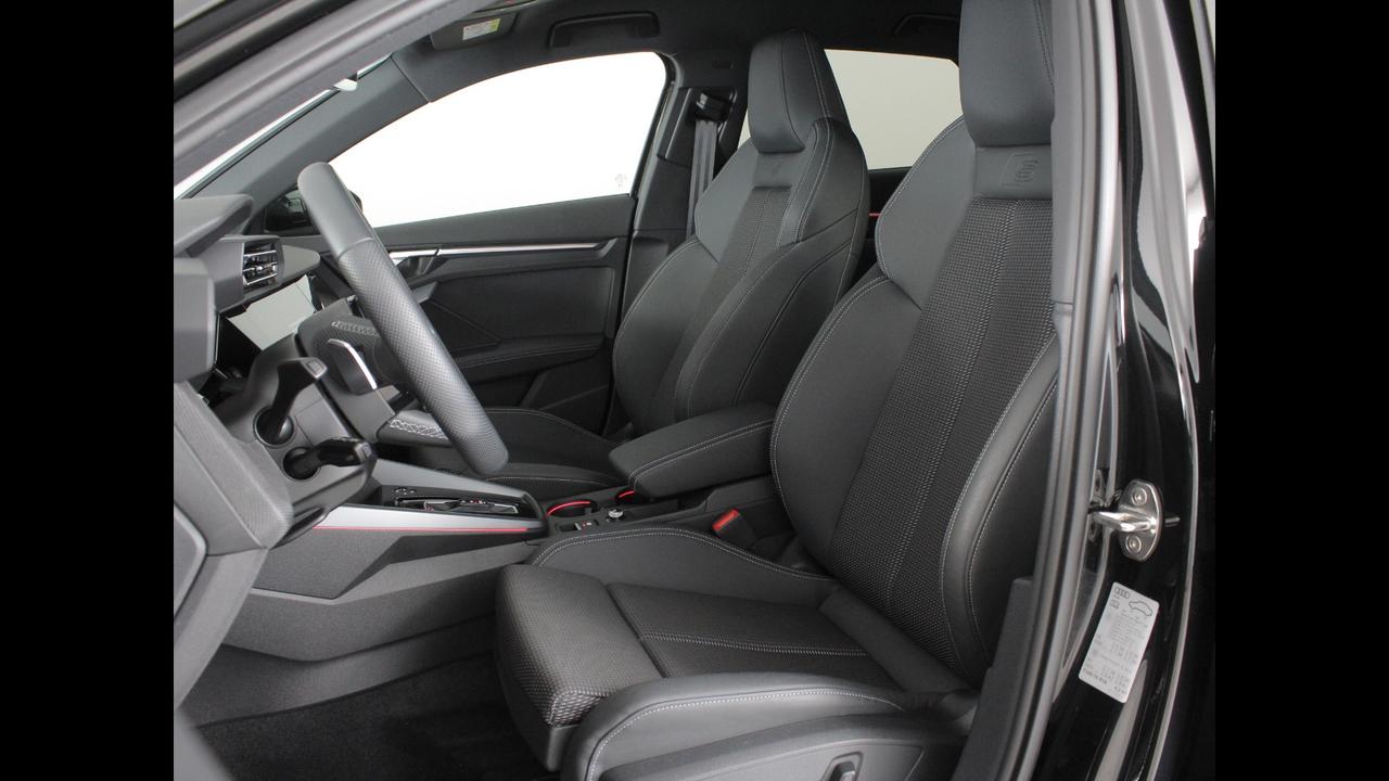 Audi Audi A3 Sportback 35 TFSI 110(150) kW(CV) S tronic