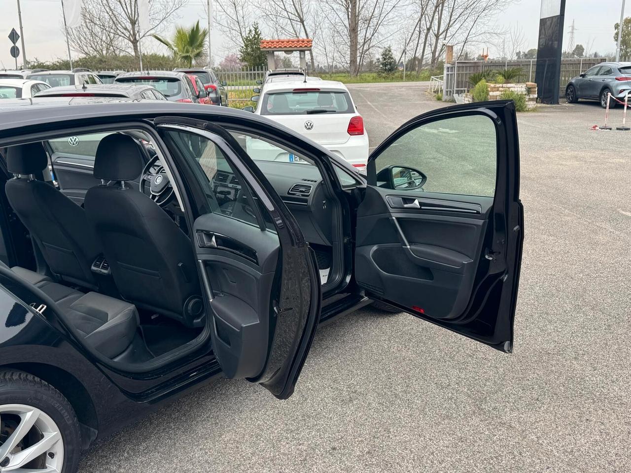 Volkswagen Golf 7.5 1.6 TDI 115CV 5P HIGHLINE 2018