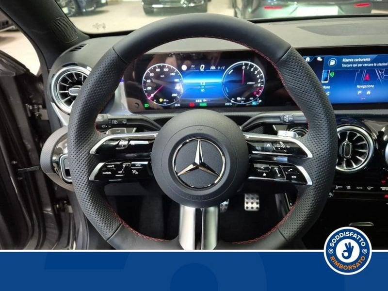Mercedes-Benz Classe A A 250 e Plug-in hybrid Automatic AMG line Advanced Plus