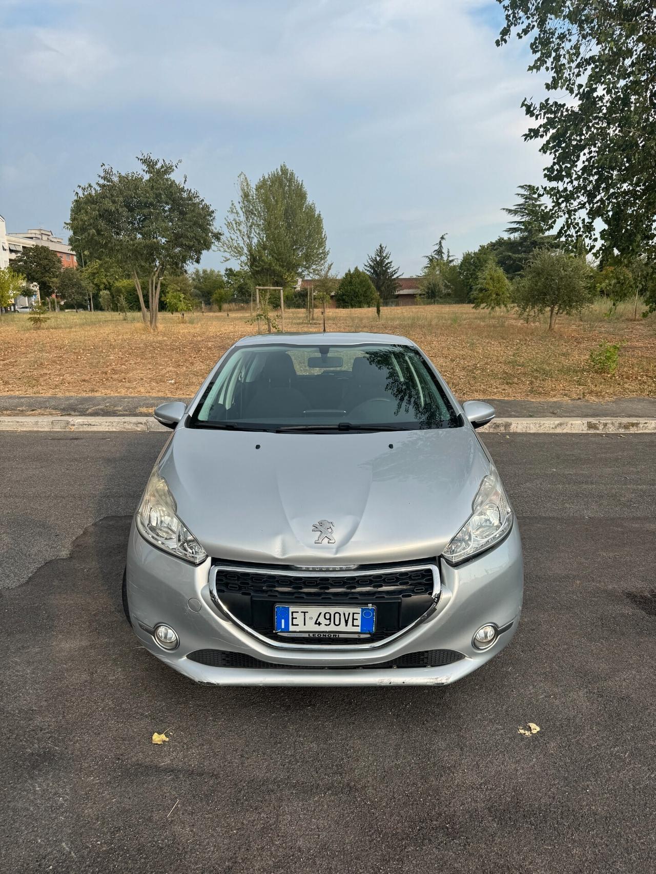 Peugeot 208 1.0 VTi 68 CV 5 porte Active