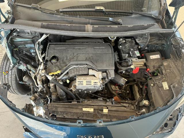 PEUGEOT 3008 HYBRID 136CV E-DCS 6 ACTIVE PACK