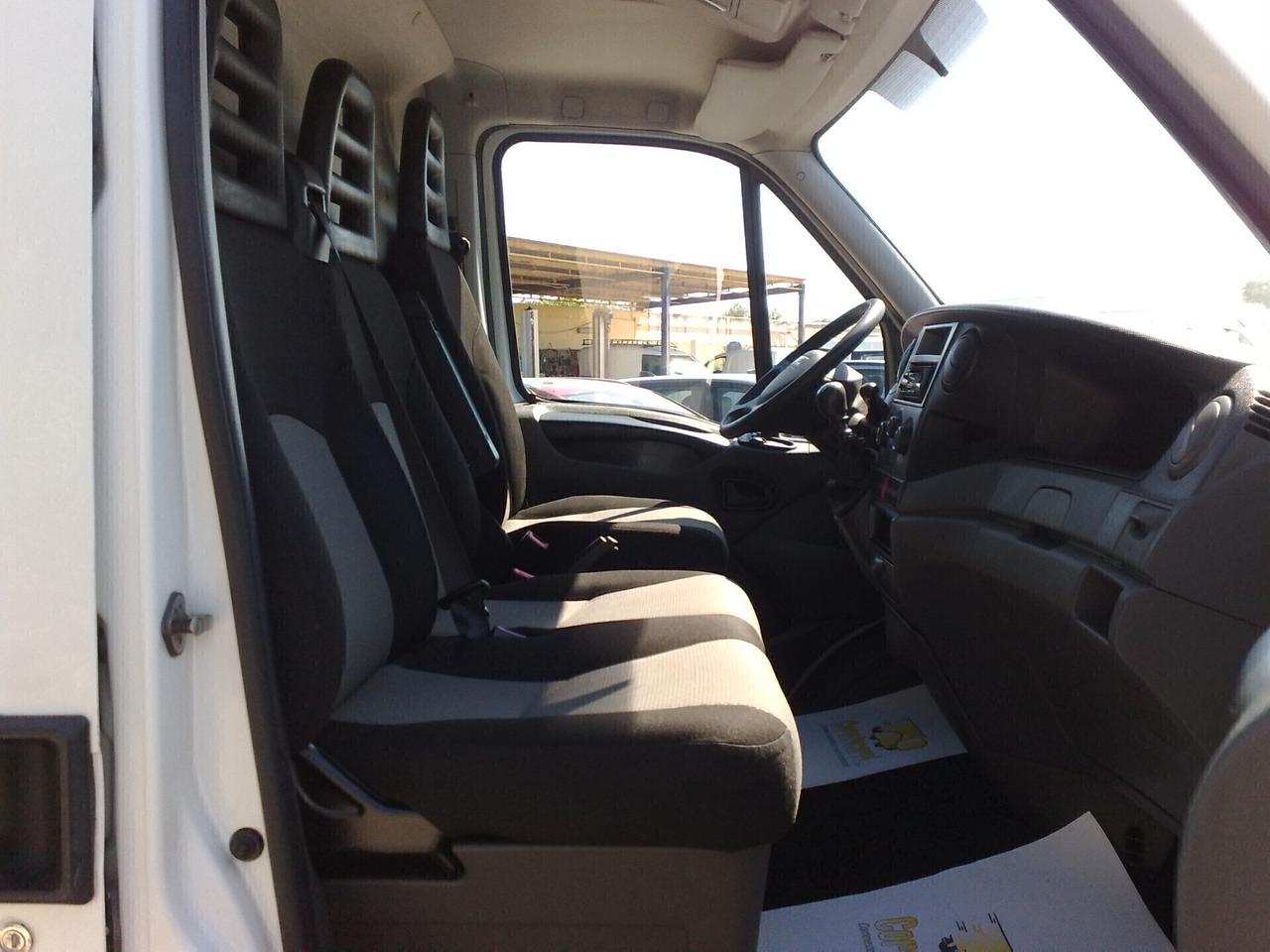 Iveco Daily 35s15 2.3hpt Furgone - 2014