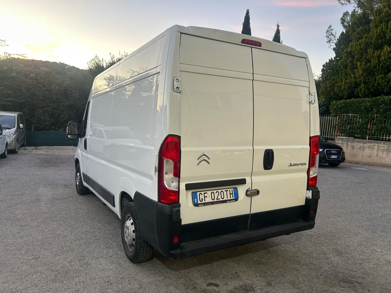 Citroen Jumper 33 BlueHDi 140CV 78000km